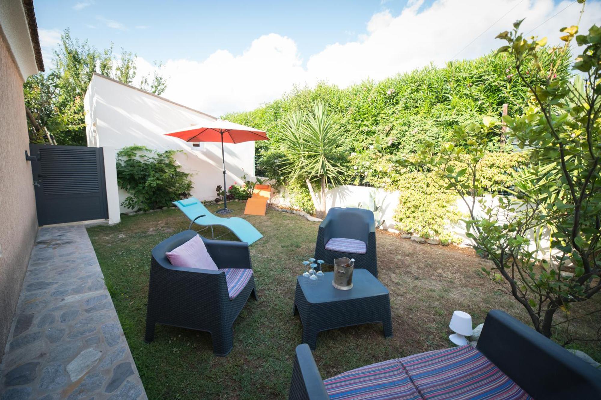 Appartement Superbe T3 En , Entree Sud De Bastia