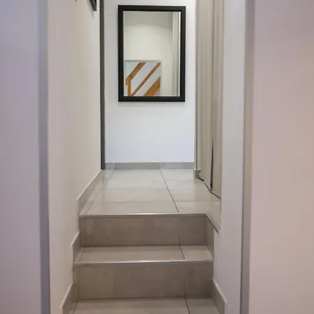 Superbe T3 En Villa , Entree Sud De Bastia Furiani Exterior foto