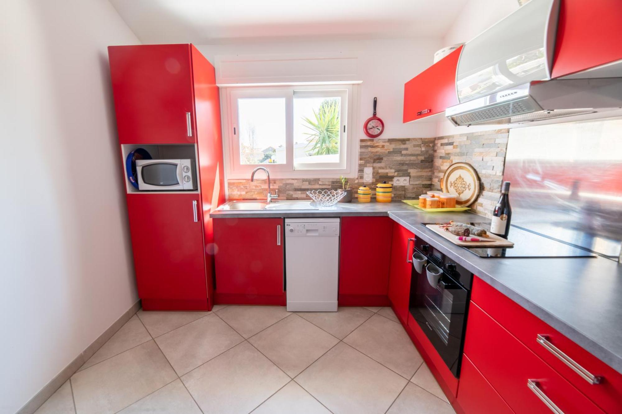 Apartment Superbe T3 En , Entree Sud De Bastia