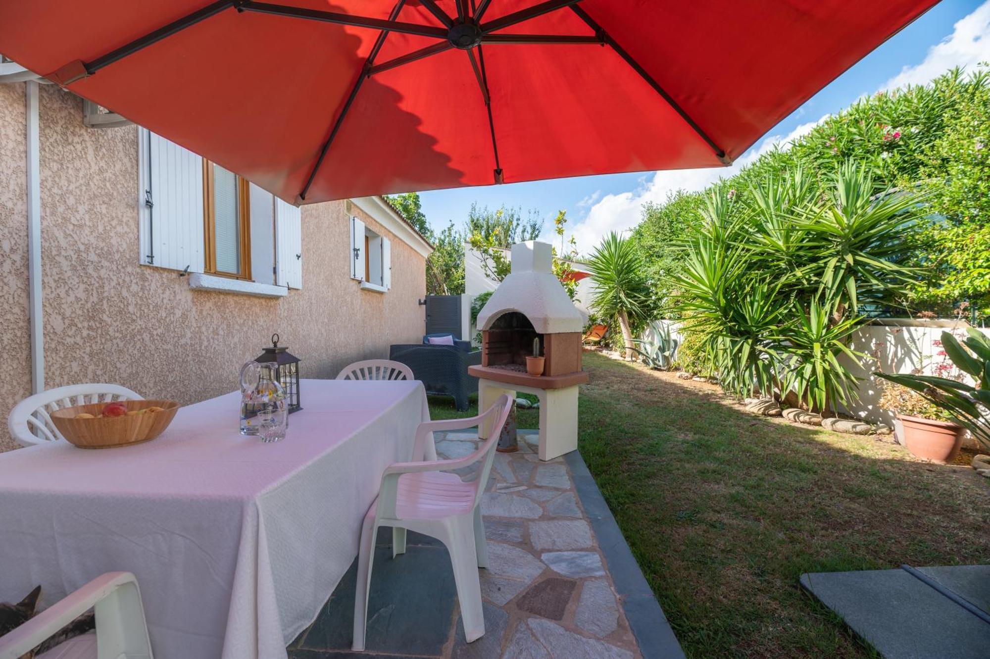 Apartment Superbe T3 En , Entree Sud De Bastia Furiani